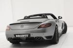 Mercedes-Benz SLS AMG Roadster by Brabus 2011 года